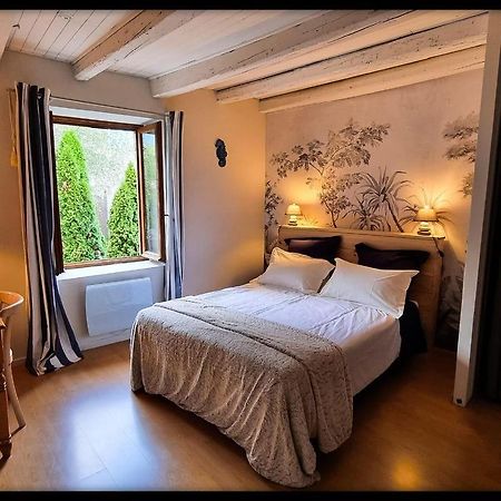 Hotel Les Jardins De Kuz - Baleine Bernin Exterior foto