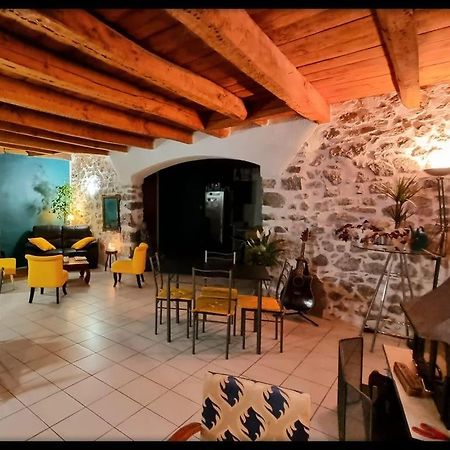 Hotel Les Jardins De Kuz - Baleine Bernin Exterior foto