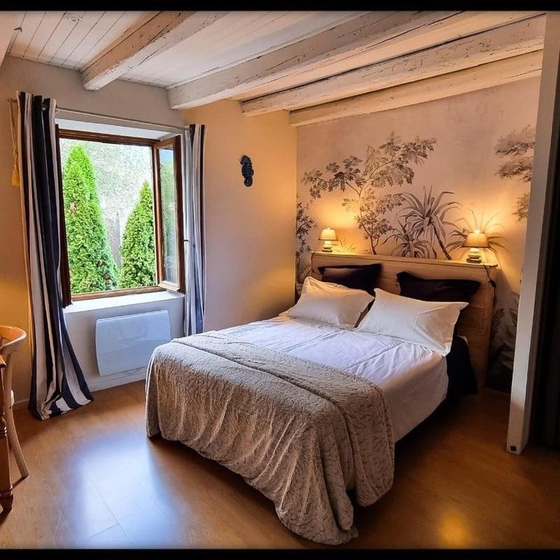 Hotel Les Jardins De Kuz - Baleine Bernin Exterior foto